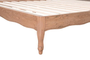 French Provincial Bed Frame