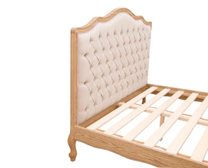 French Provincial Bed Frame