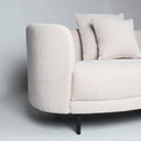 Reflect Curved 3 Seat Sofa 225cm detail