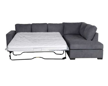 Kristie Sofabed with Chaise - 4 Seater