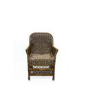 Verandah Occasional Chair - Brown