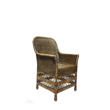 Verandah Occasional Chair - Brown