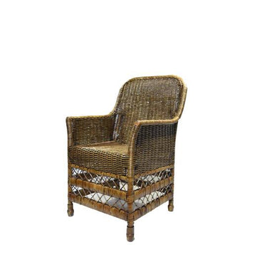 Verandah Occasional Chair - Brown