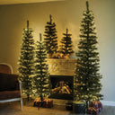 SIRIUS Alvin LED Christmas Tree 90cm - Green