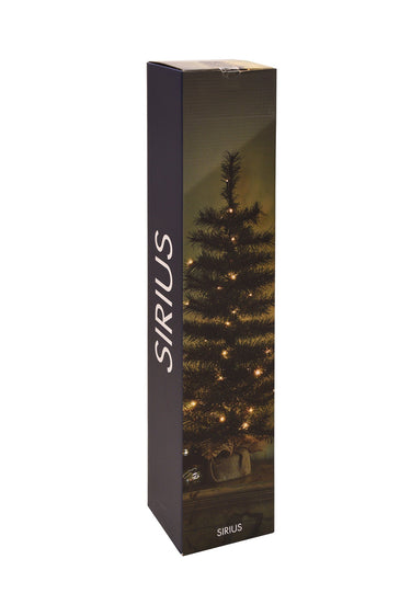 SIRIUS Alvin LED Christmas Tree 90cm - Green