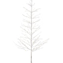 SIRIUS Isaac LED Christmas Tree 2.1m - White