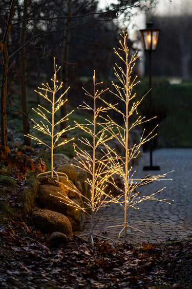 SIRIUS Isaac LED Christmas Tree 2.1m - White