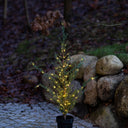 SIRIUS Milas Cedar Outdoor LED Tree - 1m