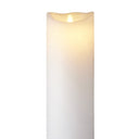 SIRIUS Sara Rechargeable Candle 75x200 - White