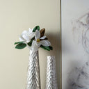 Diamond Texture Aluminium Vase - 49cm at Online8 Furniture Auckland NZ