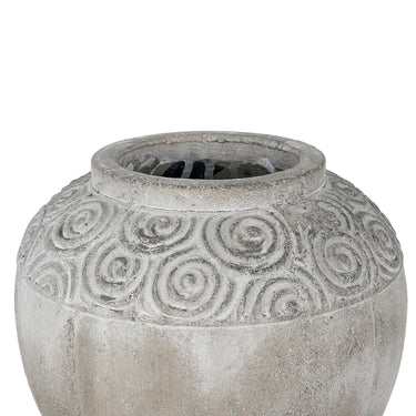 Terracotta Planter - 20cm at Online8 Furniture Auckland NZ