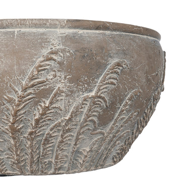 Terracotta Planter - Bowl 23cm at Online8 Furniture Auckland NZ