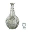 Antique Mirrored Vase with Stopper - 31cm at Online8 Furniture Auckland NZ
