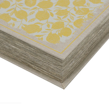 Lemon Book Box Set of 2 - lifestyle