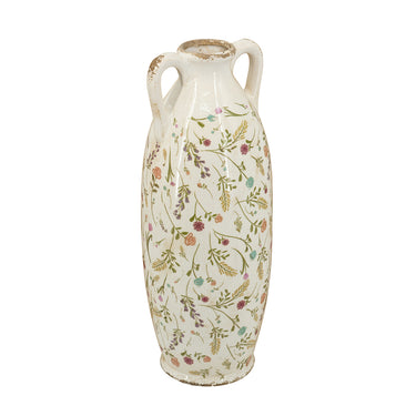 Flower Vase - Multi-Coloured 40cm at Online8 Furniture Auckland NZ