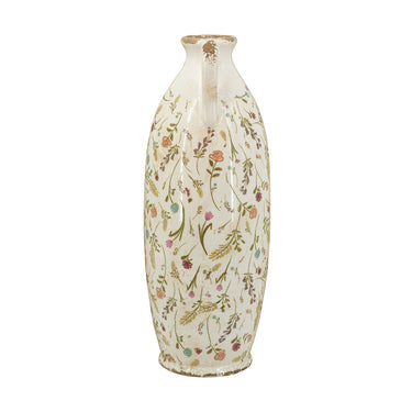 Flower Vase - Multi-Coloured 40cm at Online8 Furniture Auckland NZ