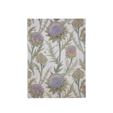 Sage Botanical Book Box Set of 2 - styled