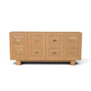 Montero Sideboard, full front view