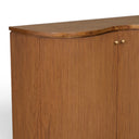 Paloma Wave Sideboard 2 Door in an interior setting