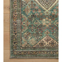 Sinclair Rug SIN-03 - Turquoise/Multi - 229x289cm