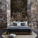 SIKA Originals Natalia Rattan Headboard - Natural