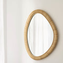 SIKA Malou Rattan Mirror Natural lifestyle