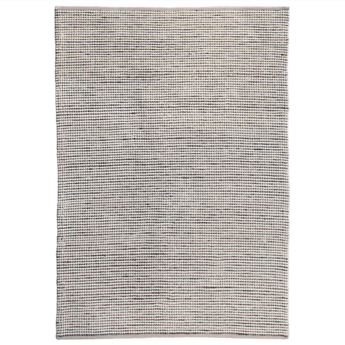 Aragon Wool/Charcoal Rug