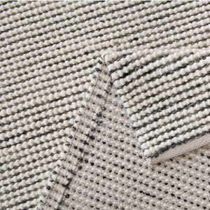 Aragon Wool/Charcoal Rug
