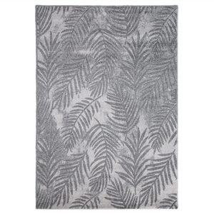 Asana Botanica Light Grey/Dark Grey Rug