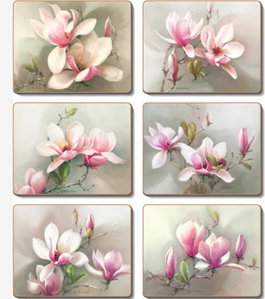 Placemats Magnolias 36.5x27.5 cm