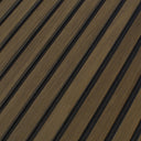 Sonik SlatWall Panel - Smoked Oak