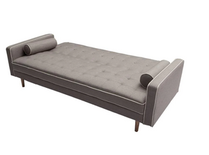 New York Sofa Bed - Grey Fleck
