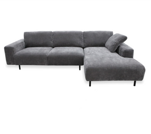Lynx 3 Seat Sofa with Chaise