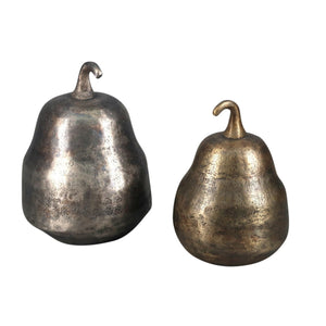 The Organic Hammered Pear -Small