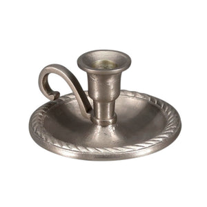 Pan Candle Holder with Handle