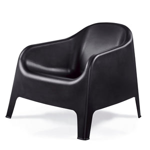 Eden Chair Indoor/Outdoor Black