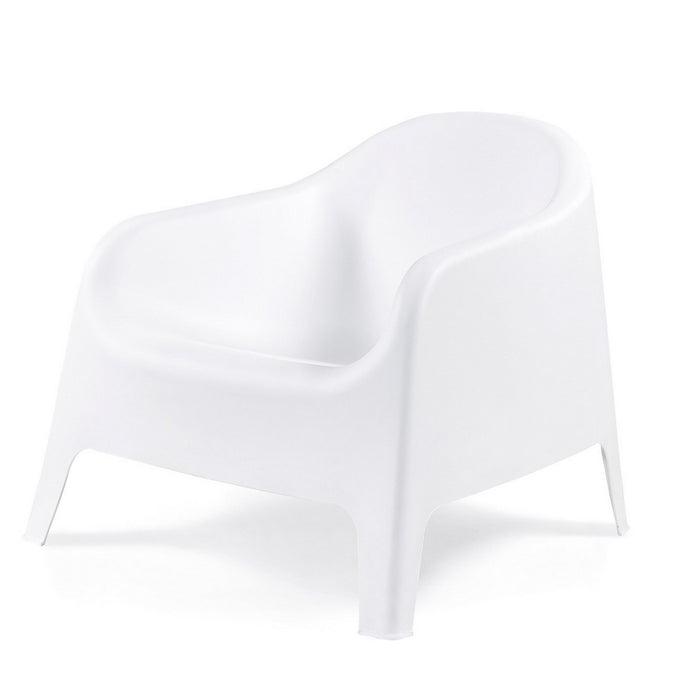 Eden Chair Indoor/Outdoor - White