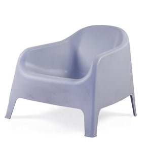 Eden Chair Indoor/Outdoor - Grey