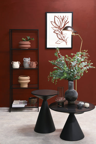 STUDIO Cone Table Tall - Black