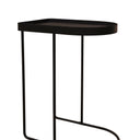 STUDIO Lana Sofa Side Table - Black