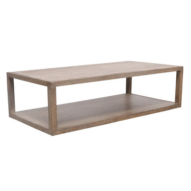Lotus & Jade Coffee Table - Ash at Online8 Furniture Auckland NZ