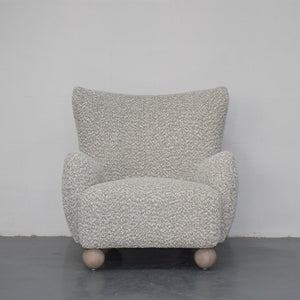 Oliver Occasional Chair - River Rock