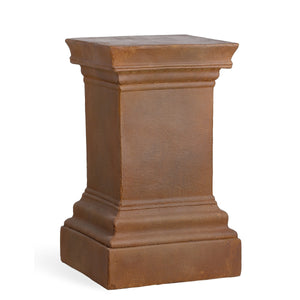 Hadrian Plinth | Pedestal 58cm