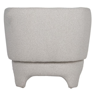 Elle Occasional Chair - Egg Shell