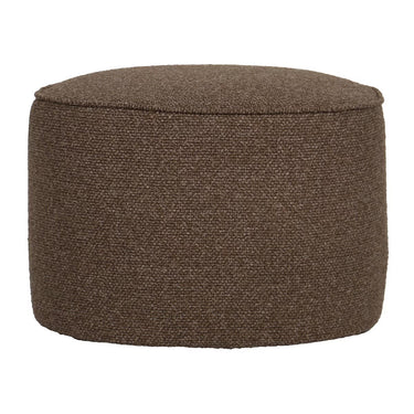 Chicago Ottoman - Driftwood