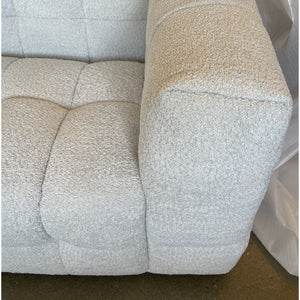 Chelsea 3 Seat Sofa - Tufted Linen