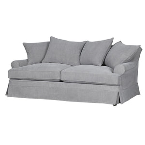 Slip Cover - Cool Grey - Newport 2.5 Seater