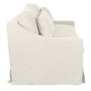 Hampton 3.5 Seater Slip Cover Sofa - Cloud at Online8 Furniture Auckland NZ