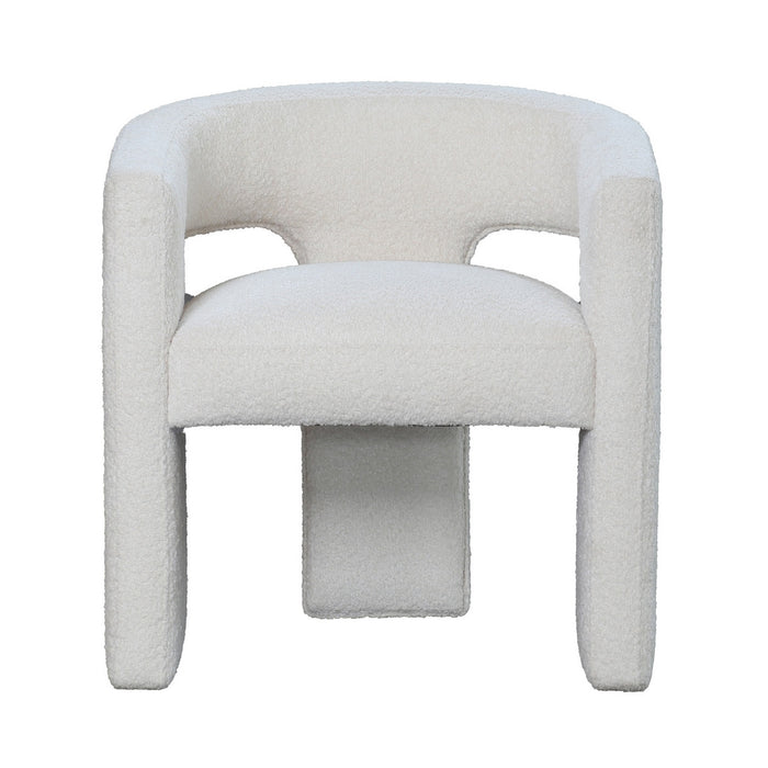 Apollo Boucle Casual Chair