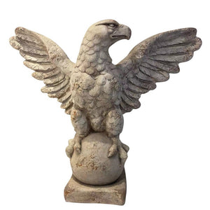 Vintage Eagle - Antique Marble 78cm